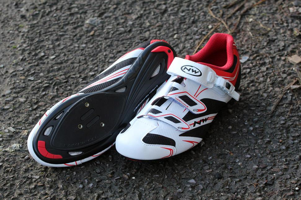 Review: Northwave Sonic SRS shoes | road.cc